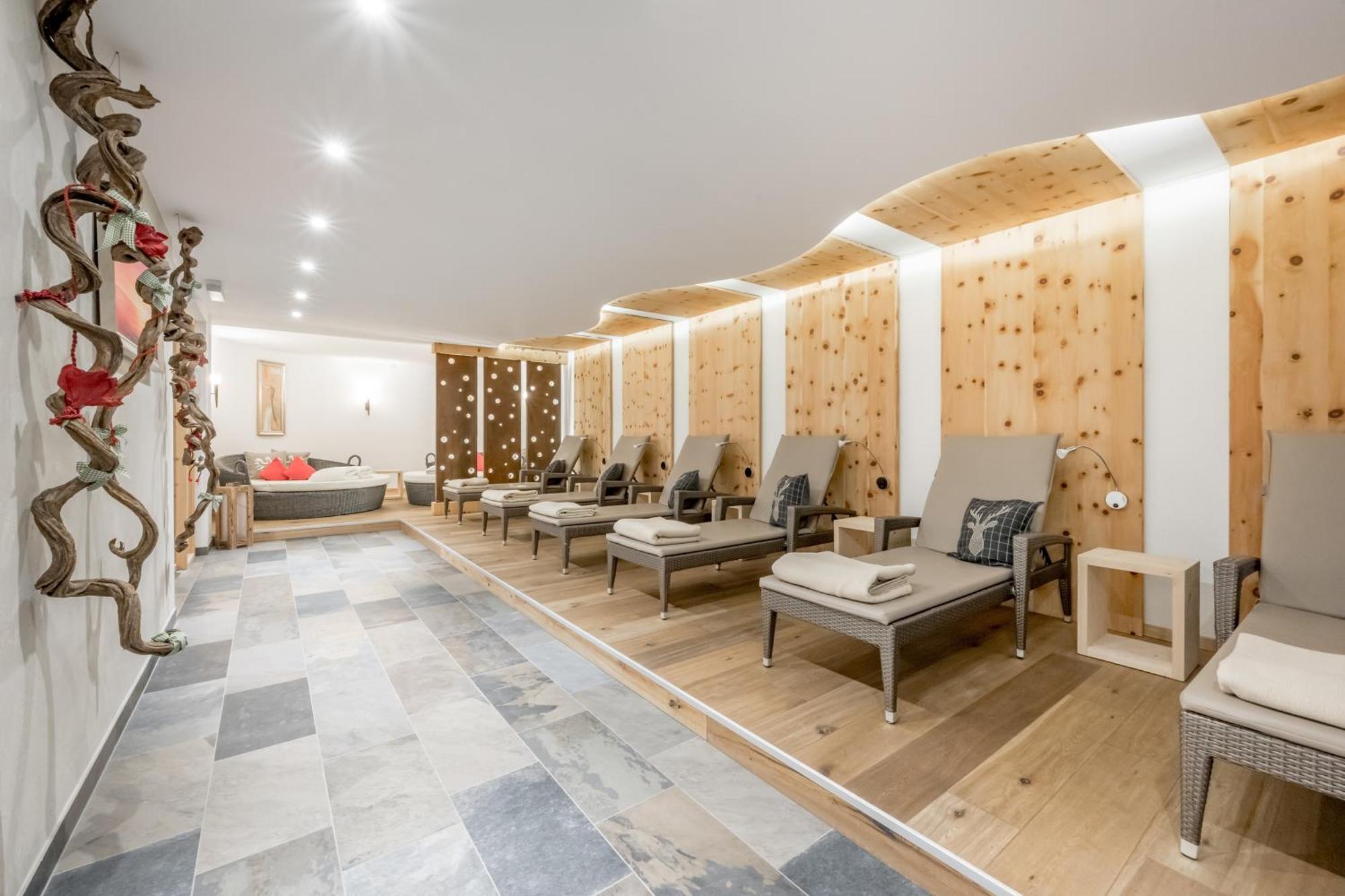 Tilia Living - B&B Mit Dem Komfort Eines Kleinen, Feinen Hotels Рид-им-Оберинталь Экстерьер фото