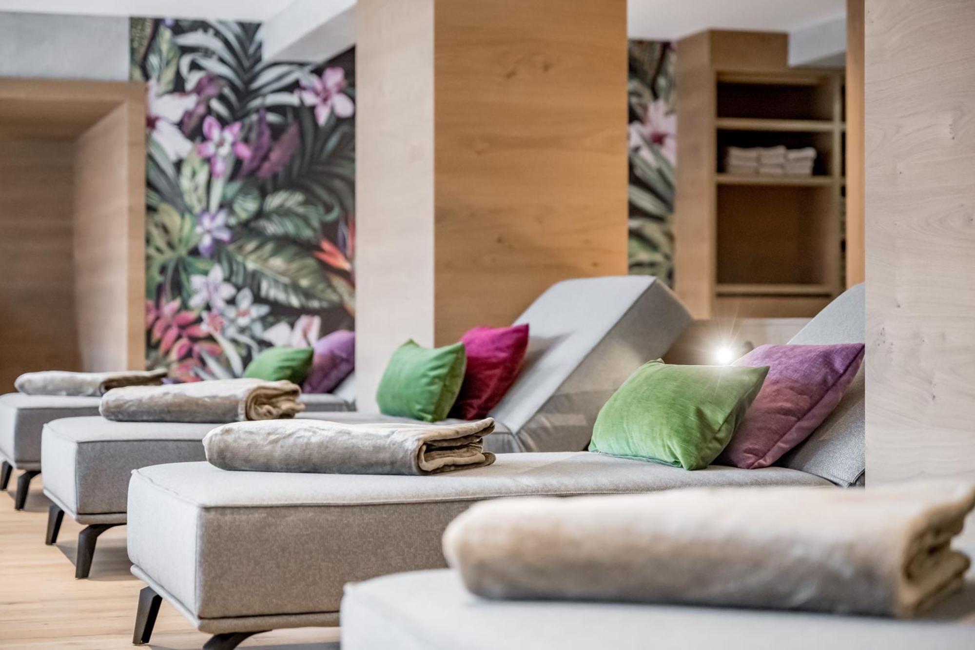 Tilia Living - B&B Mit Dem Komfort Eines Kleinen, Feinen Hotels Рид-им-Оберинталь Экстерьер фото