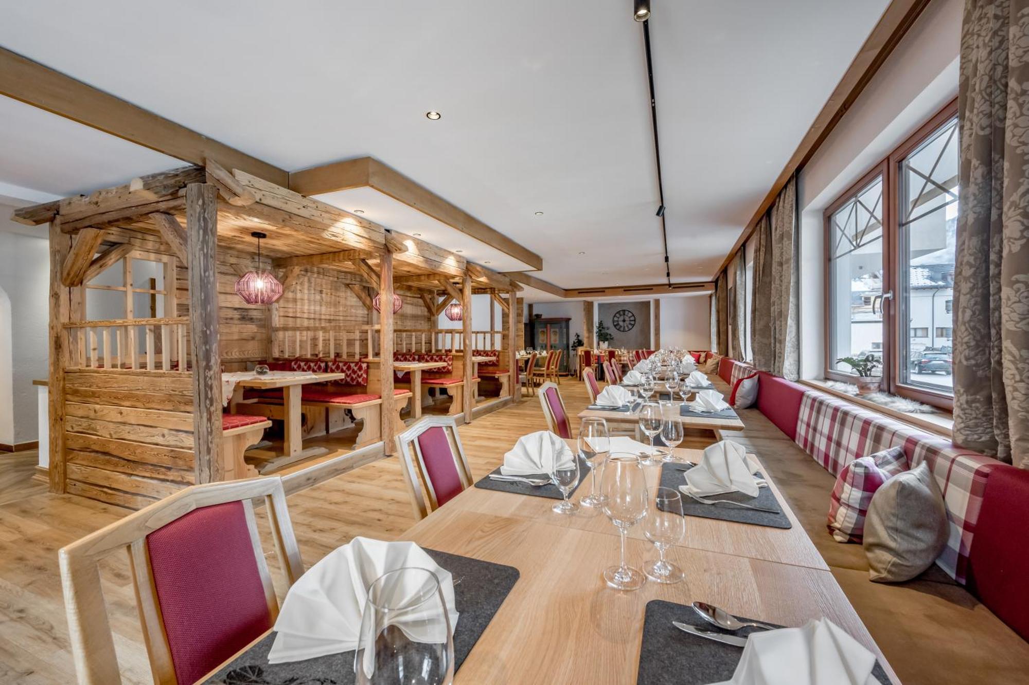 Tilia Living - B&B Mit Dem Komfort Eines Kleinen, Feinen Hotels Рид-им-Оберинталь Экстерьер фото