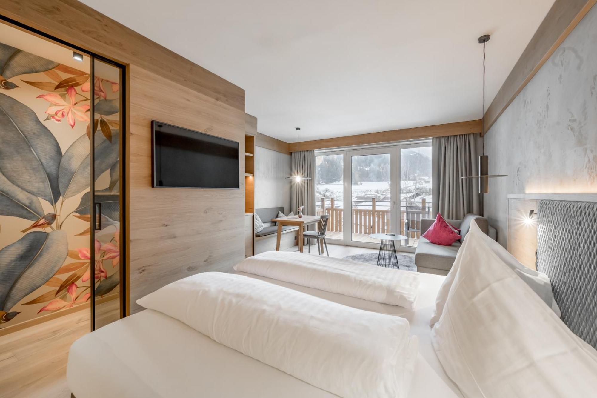 Tilia Living - B&B Mit Dem Komfort Eines Kleinen, Feinen Hotels Рид-им-Оберинталь Экстерьер фото