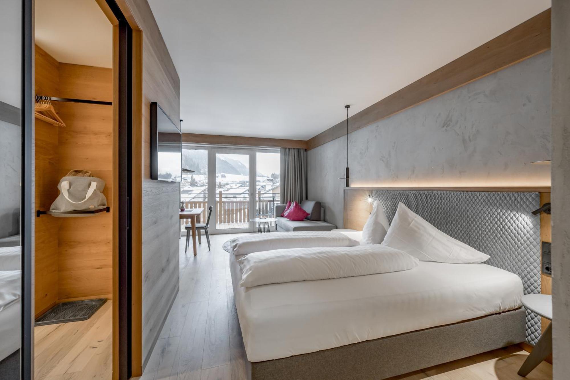 Tilia Living - B&B Mit Dem Komfort Eines Kleinen, Feinen Hotels Рид-им-Оберинталь Экстерьер фото