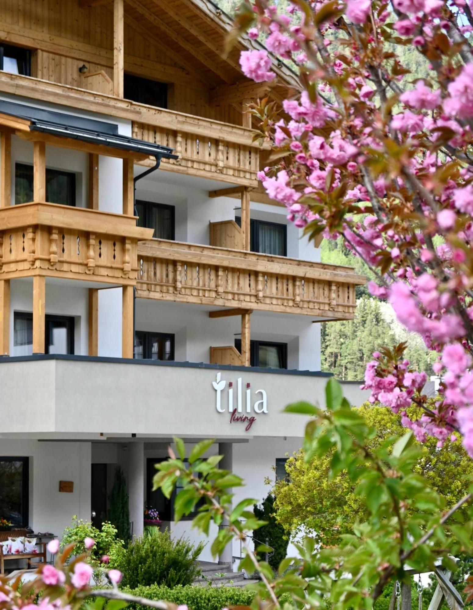 Tilia Living - B&B Mit Dem Komfort Eines Kleinen, Feinen Hotels Рид-им-Оберинталь Экстерьер фото