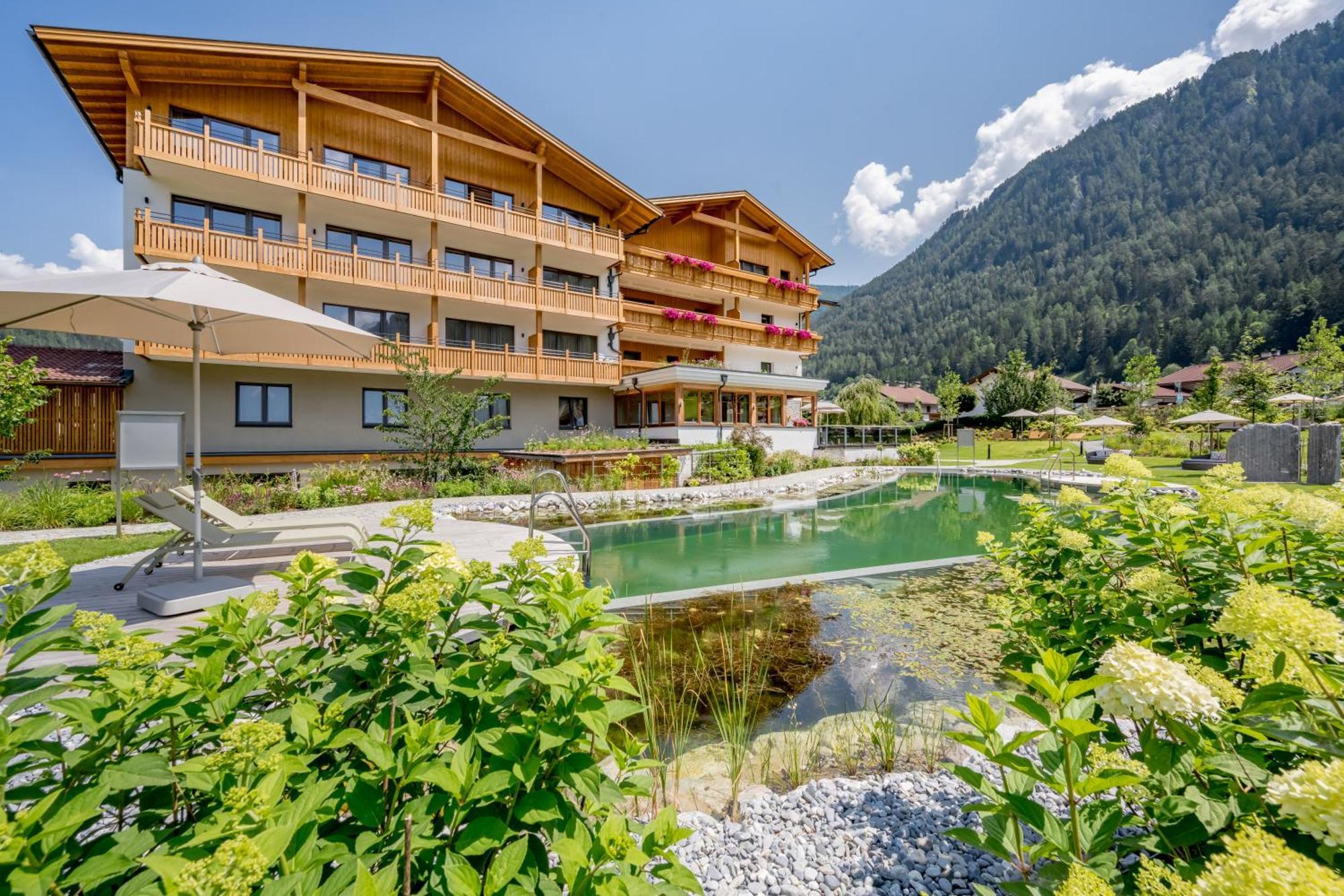 Tilia Living - B&B Mit Dem Komfort Eines Kleinen, Feinen Hotels Рид-им-Оберинталь Экстерьер фото