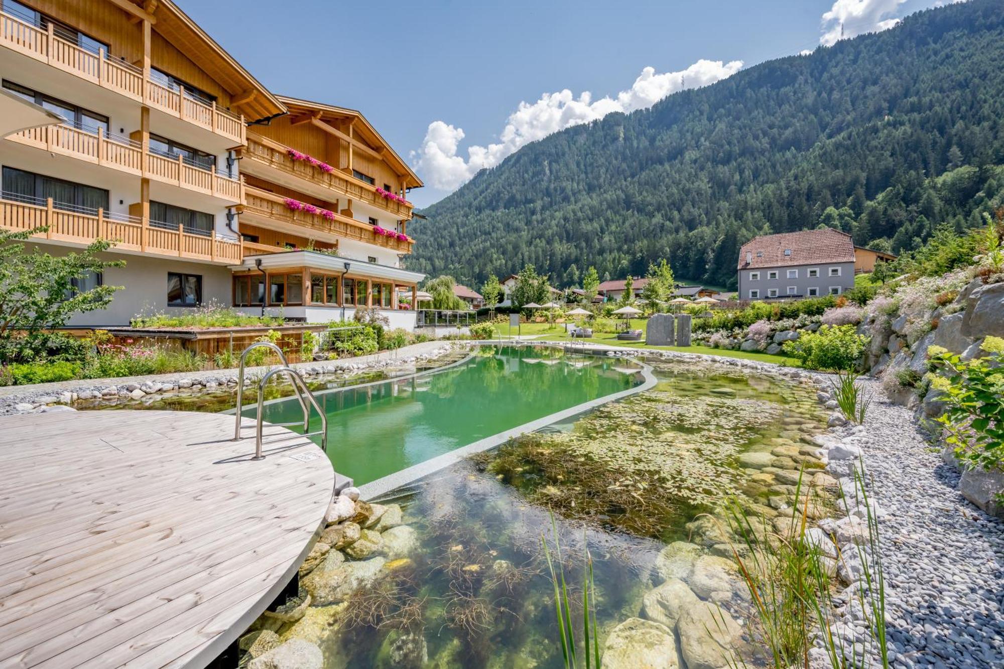 Tilia Living - B&B Mit Dem Komfort Eines Kleinen, Feinen Hotels Рид-им-Оберинталь Экстерьер фото