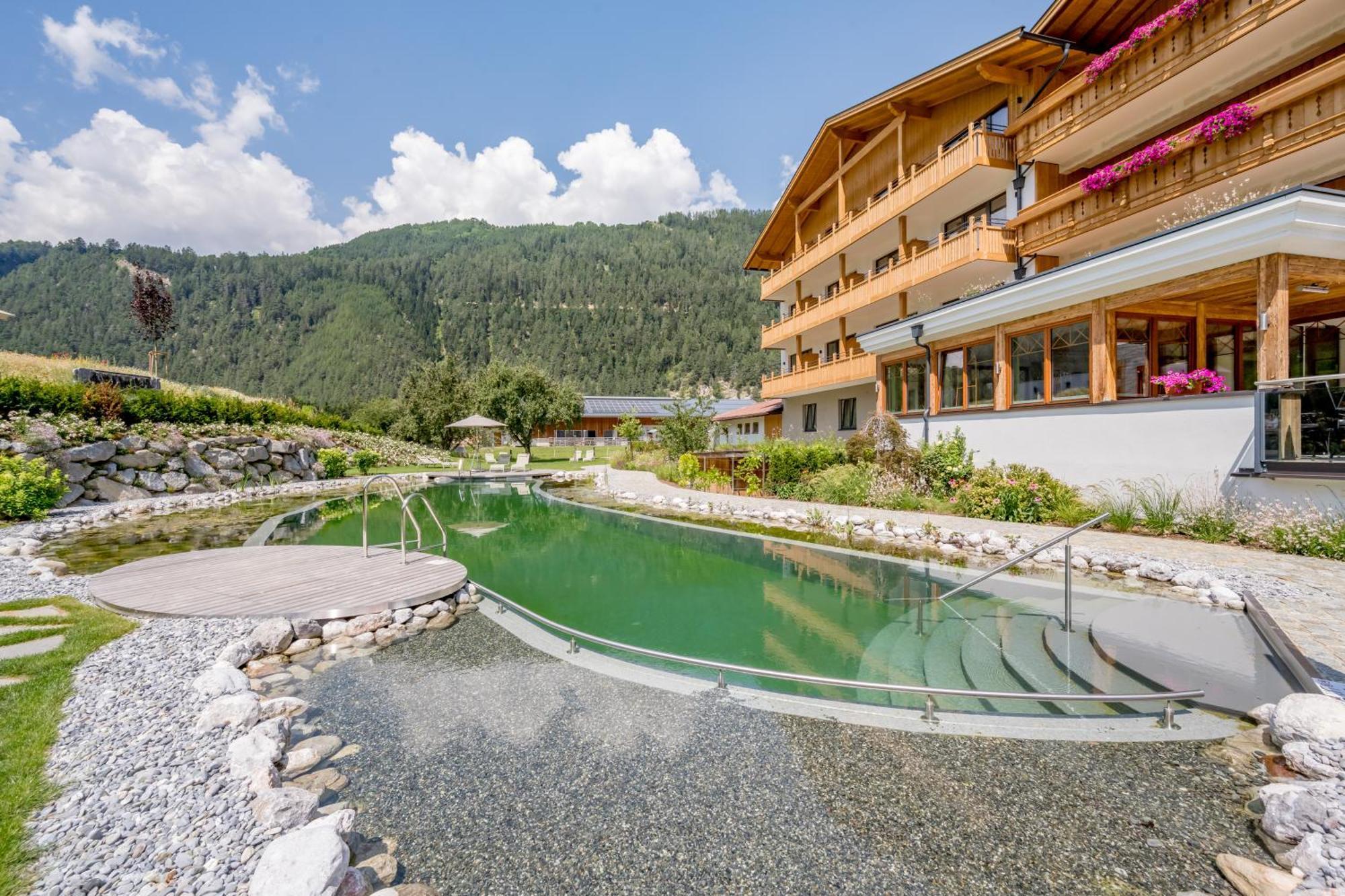 Tilia Living - B&B Mit Dem Komfort Eines Kleinen, Feinen Hotels Рид-им-Оберинталь Экстерьер фото