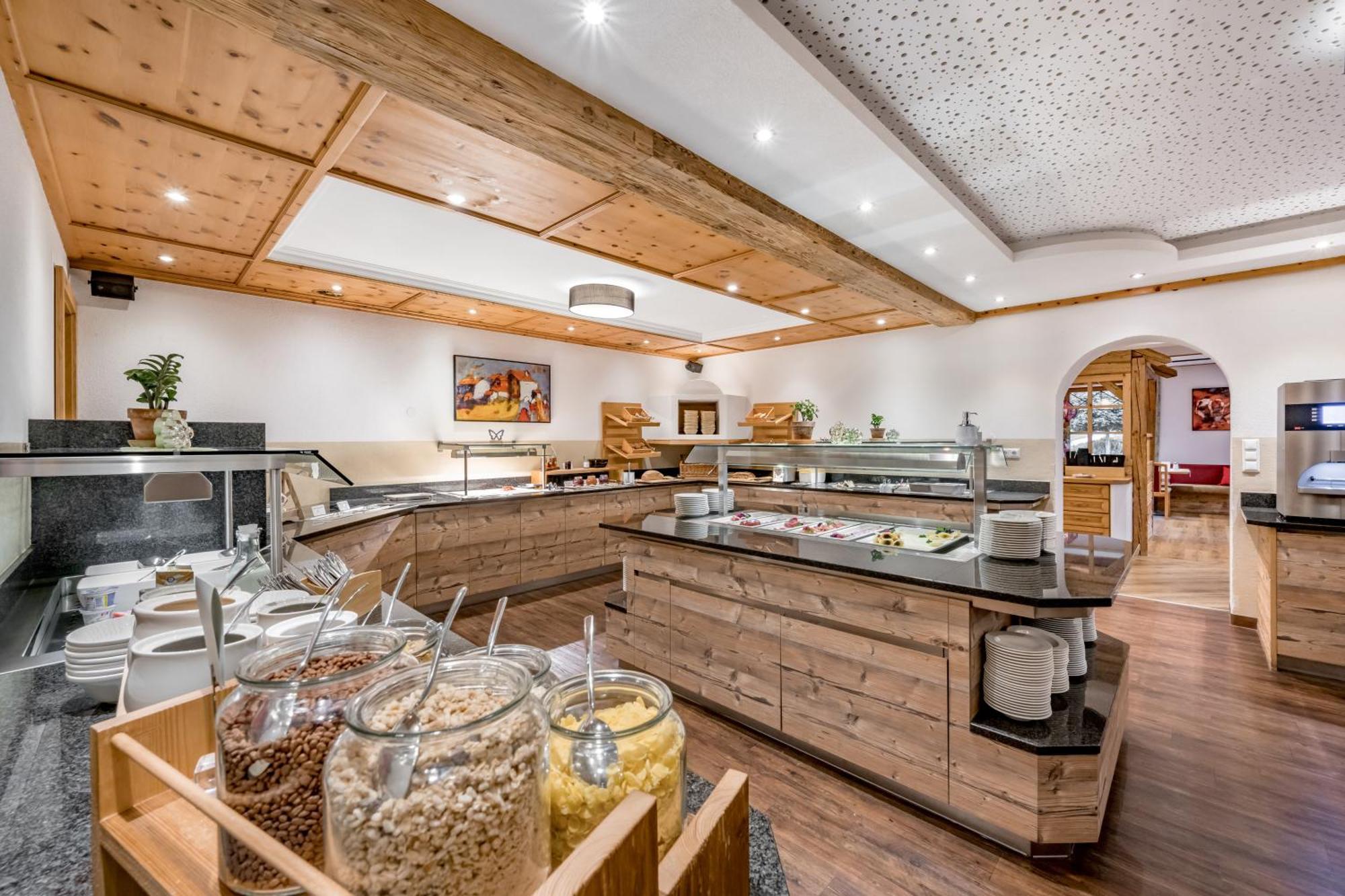 Tilia Living - B&B Mit Dem Komfort Eines Kleinen, Feinen Hotels Рид-им-Оберинталь Экстерьер фото