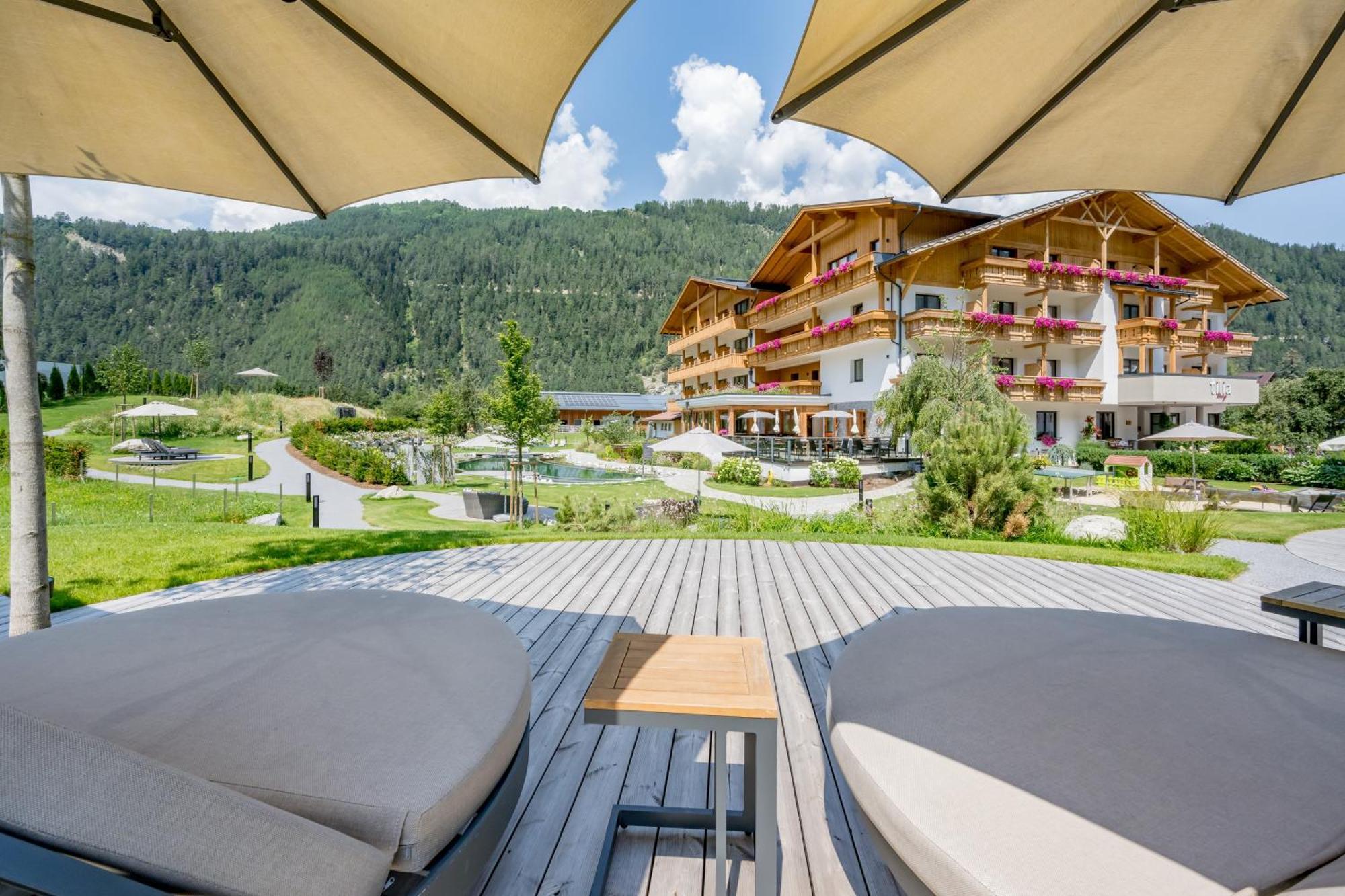 Tilia Living - B&B Mit Dem Komfort Eines Kleinen, Feinen Hotels Рид-им-Оберинталь Экстерьер фото