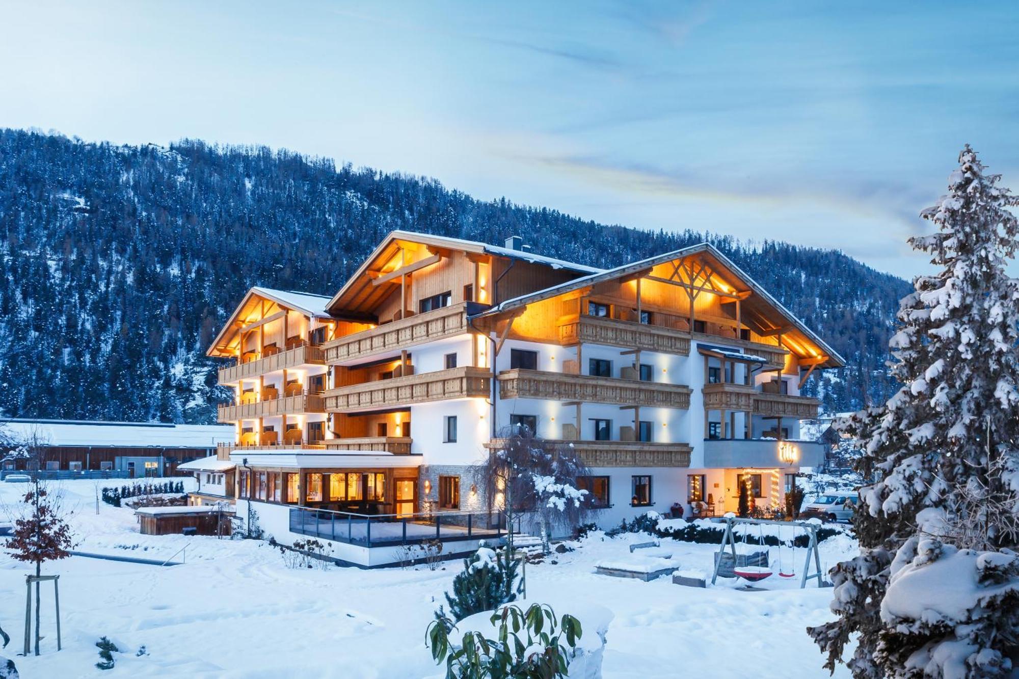 Tilia Living - B&B Mit Dem Komfort Eines Kleinen, Feinen Hotels Рид-им-Оберинталь Экстерьер фото