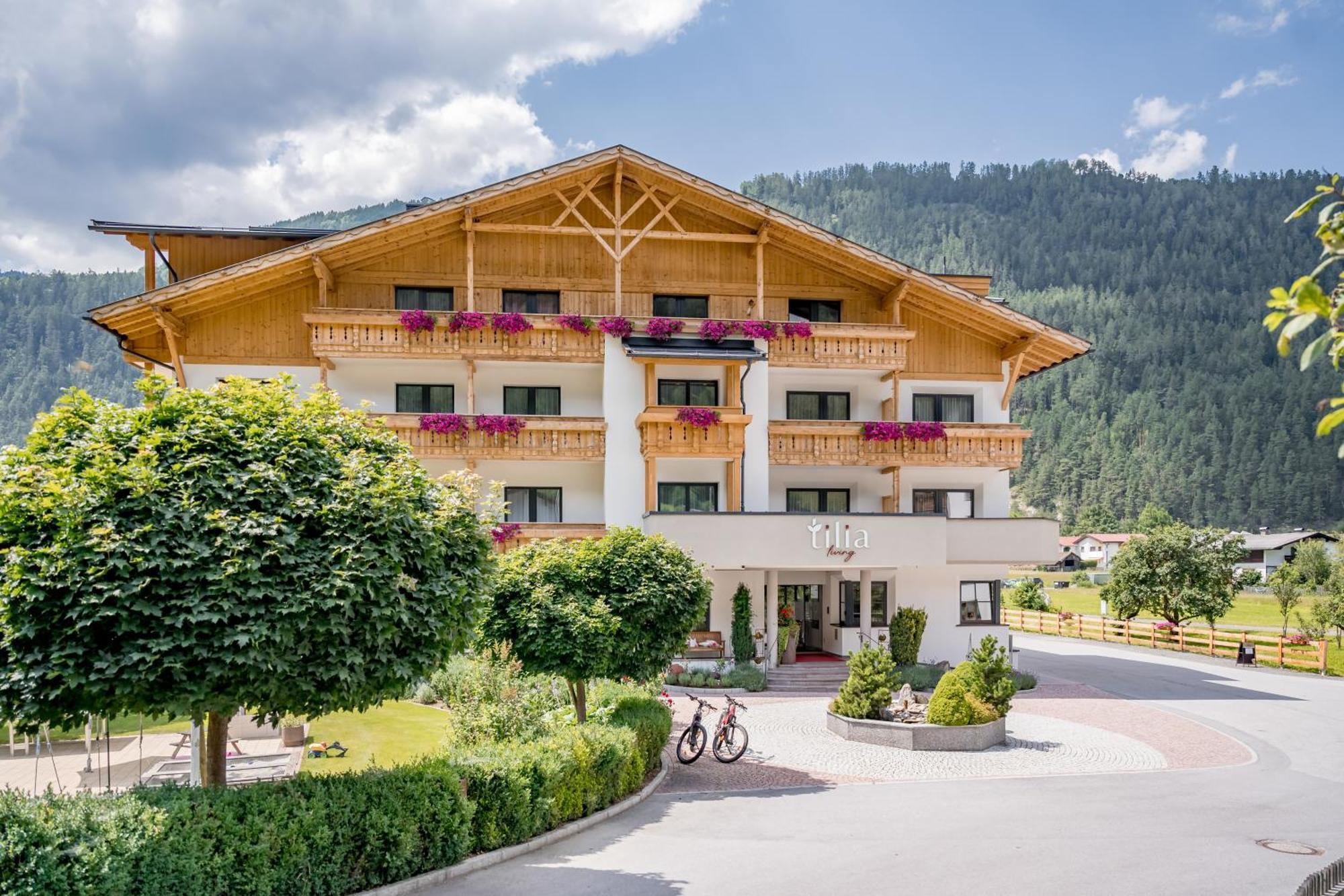 Tilia Living - B&B Mit Dem Komfort Eines Kleinen, Feinen Hotels Рид-им-Оберинталь Экстерьер фото