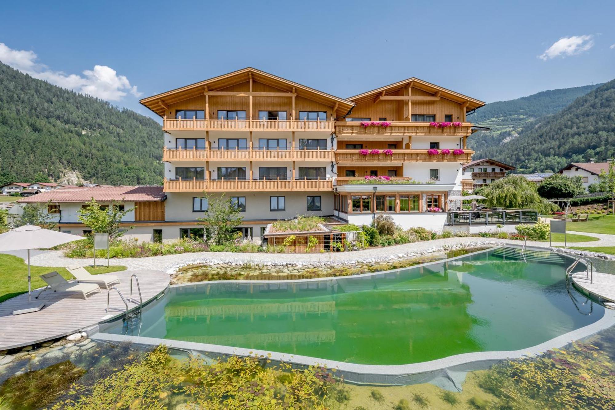 Tilia Living - B&B Mit Dem Komfort Eines Kleinen, Feinen Hotels Рид-им-Оберинталь Экстерьер фото